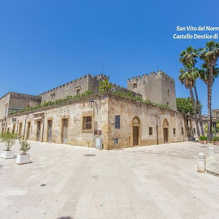Casa Carmen Vicino Al Mare Villa San Vito dei Normanni Kültér fotó