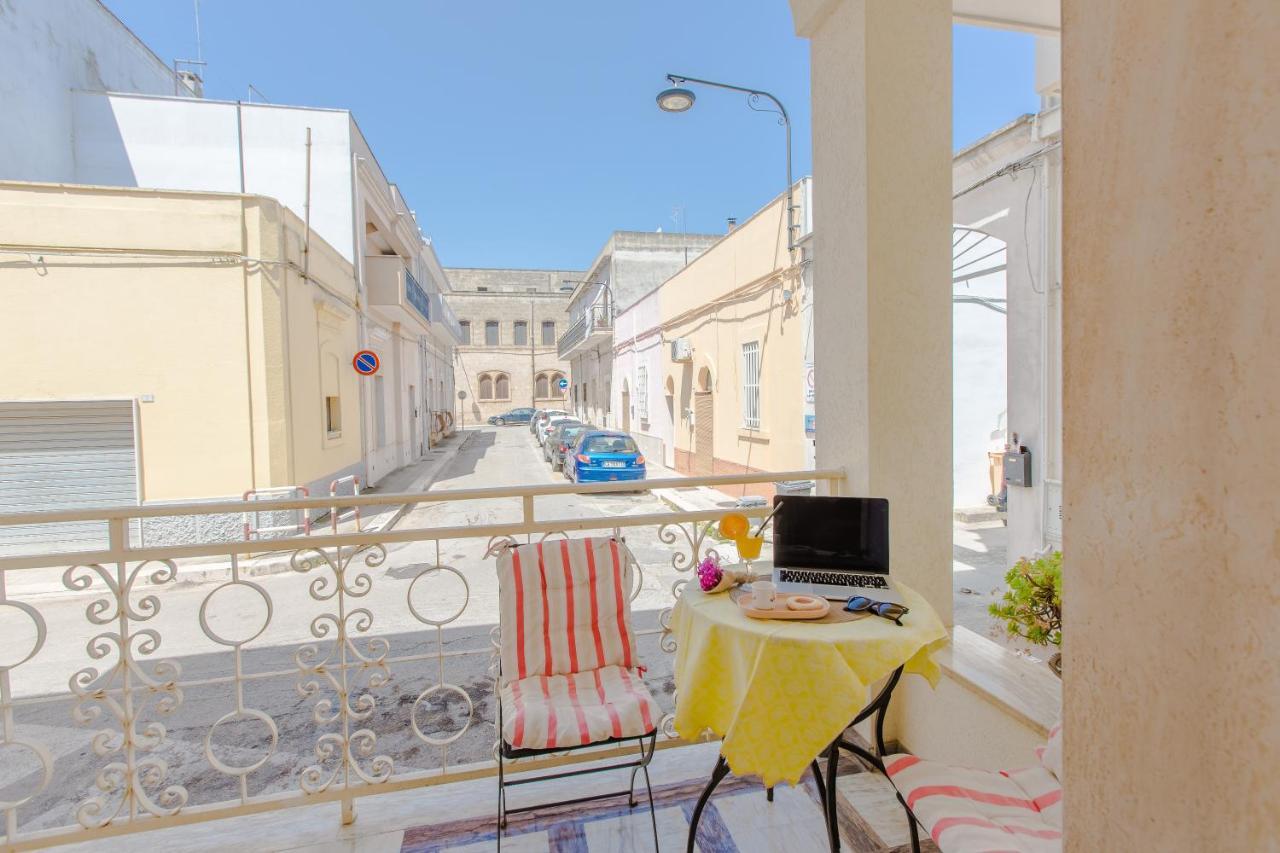 Casa Carmen Vicino Al Mare Villa San Vito dei Normanni Kültér fotó