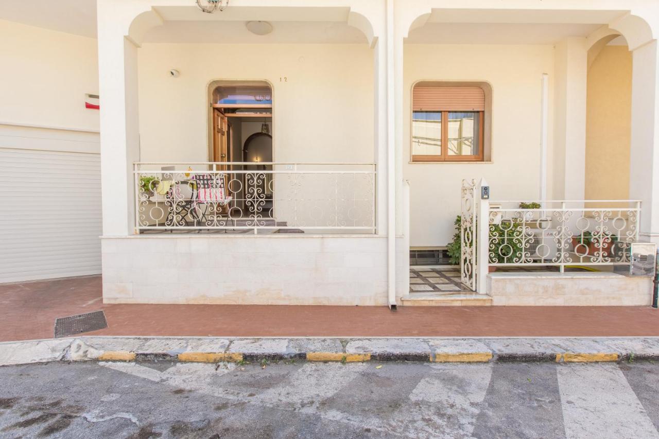 Casa Carmen Vicino Al Mare Villa San Vito dei Normanni Kültér fotó